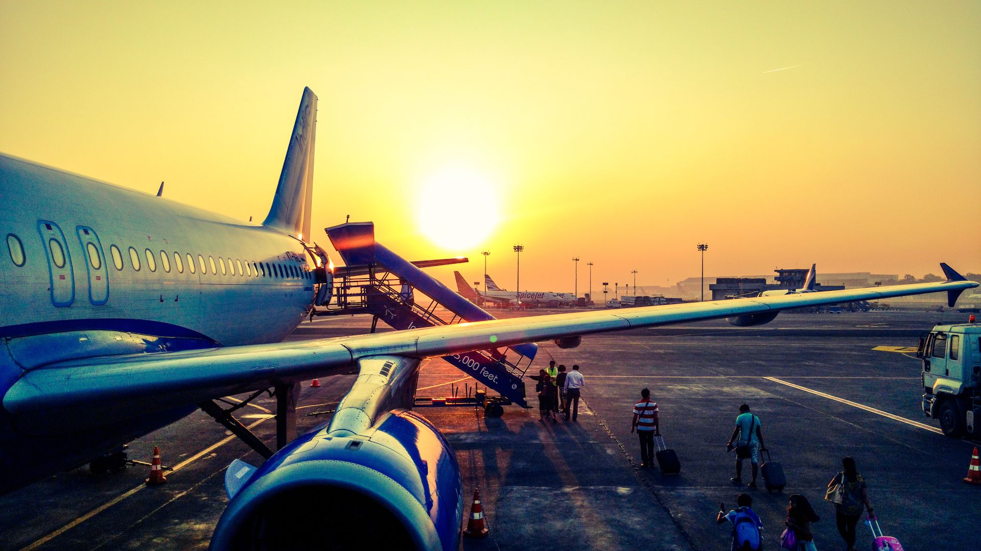 Better airline access